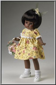 Effanbee - Patsyette - Lil' Rose - кукла